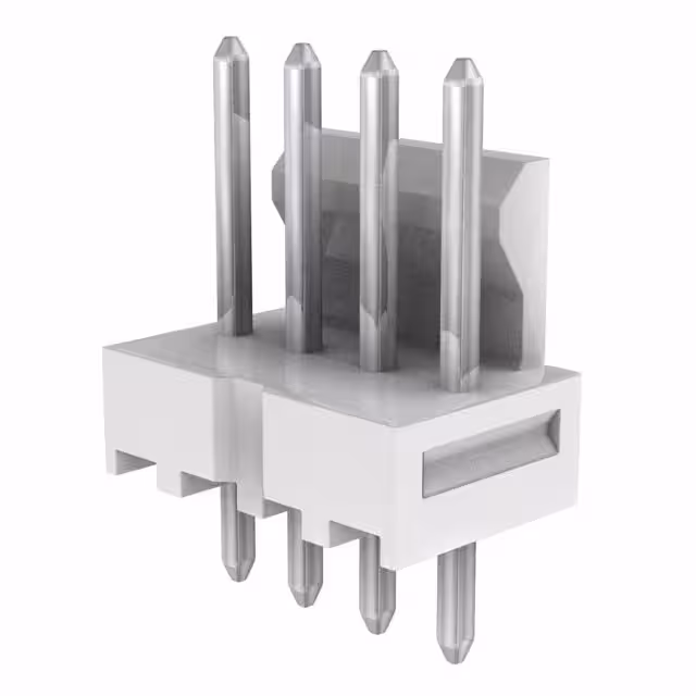 22233043 Molex  Embases à broches mâles